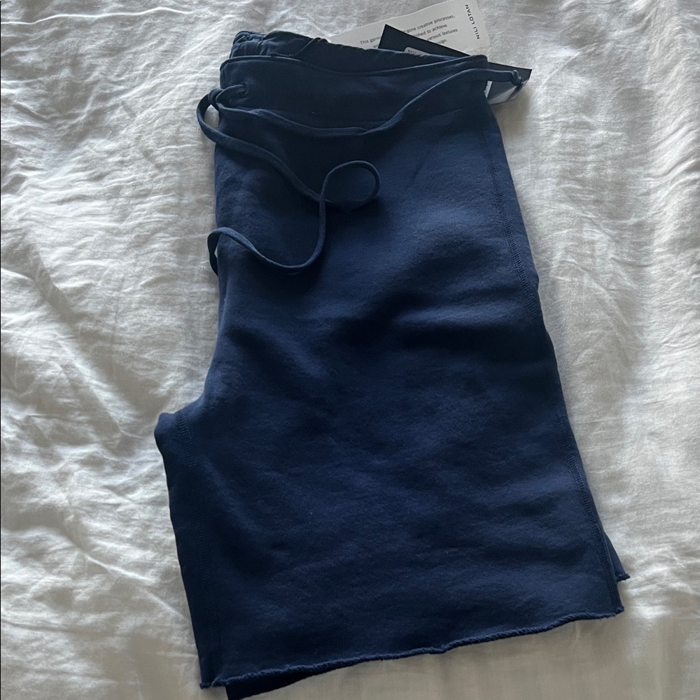 Nili Lotan Austin Sweatshort